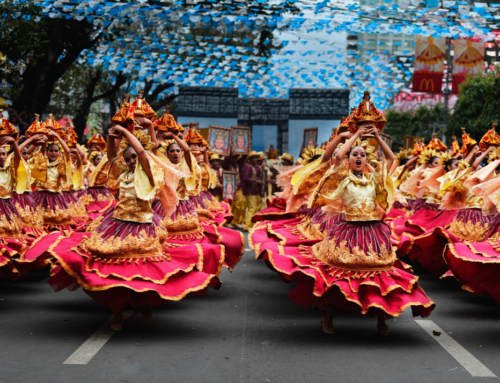 Cebu’s Sinulog Festival – for God’s glory?